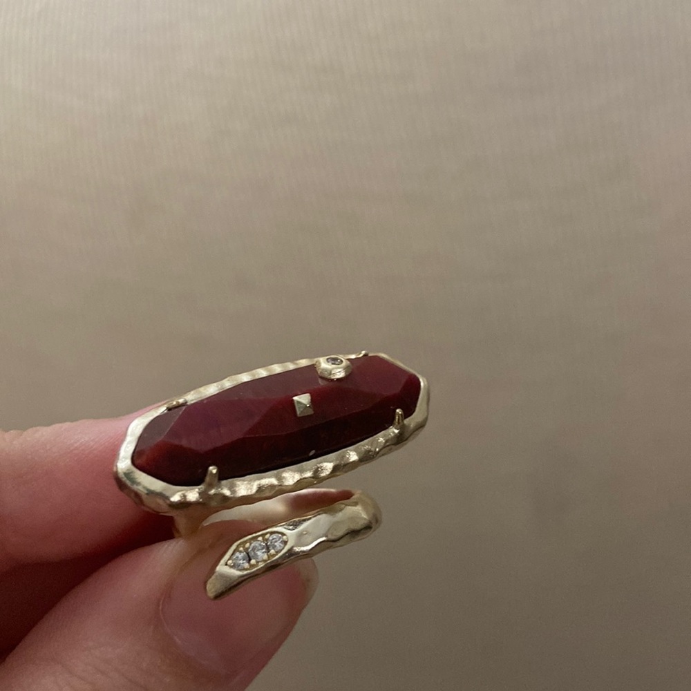 KS ring